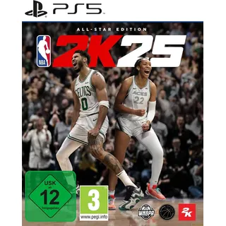 2K Games NBA 2K25 All-Star Edition (PS5)