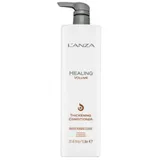 L'anza L’ANZA Healing Volume Thickening Conditioner kräftigender Conditioner für Volumen 1000 ml