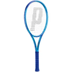 Prince Tennisschläger Ripcord TeXtreme Zylon 100in/300g/Turnier 2025 blau - besaitet -