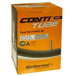 Continental Tour 28 All AV Schlauch - 40 mm Schwarz Modell 2025
