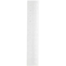 Rico Design Silikon Gießform Perlen Rund / Außenmaß Silikonform 4 x 21,5 cm