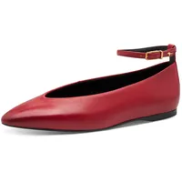 TAMARIS Damen, rot 38
