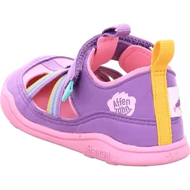 Affenzahn Breezy Tukan Lila 27