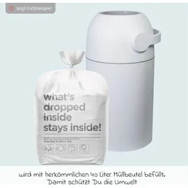 Magic Windeleimer Magic Majestic Sesame, Braun