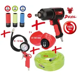 Reifen-/Räder Aktionspaket The Devil, 8-tlg