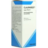 Pekana Naturheilmittel GmbH Clauparest spag. Peka N Tropfen