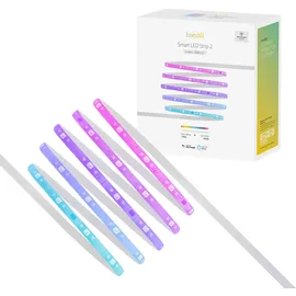 Hombli Smart LED Strip 2, - 5m RGBIC+CCT - Weiß