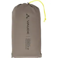 Vaude Adventure Taurus Xt 4P Zeltunterlage (Größe One Size, braun)
