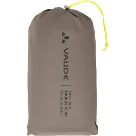 Vaude Adventure Taurus Xt 4P Zeltunterlage (Größe One Size, braun)