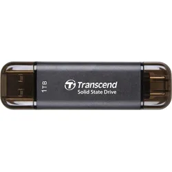 Transcend ESD310C SSD extern 1TB USB 3.2 Gen2