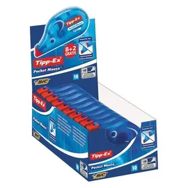 TIPP-EX Korrekturroller Pocket Mouse 4,2 mm Weiß 10 m