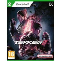 Tekken 8 Xbox Series X EU-Version