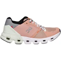 On Cloudflyer 4 Damen Peach/Aloe 40