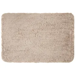 Badematte Chris Taupe ca. 60x90cm