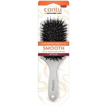 Cantu Cantu, Haarbürste + Kamm, Haarschmuck Glatte Paddelbürste für dickes Haar