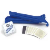 Park Tool TR-1 Reifenheber und selbstklebende Schlauchflicken Set