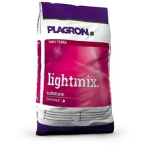 Plagron Pflanzerde Light Mix mit Perlite 25 l
