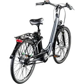 Zündapp Green 3.7 26 Zoll RH 46 cm Damen anthrazit