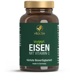 EISEN + VITAMIN C 180 St