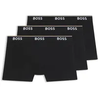 Boss Power Boxershorts 3 Einheiten Black L