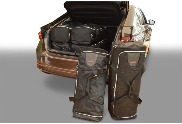 Car Bags S52101S Skoda Octavia 5-T Schrägheck Bj. 20- Reisetaschen Set