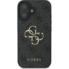 GUESS iPhone 16 Pro Hardcase schwarz