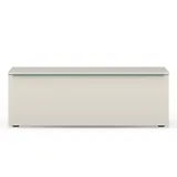 Tom Tailor HOME Lowboard 110 cm x 38 cm Grau Holzwerkstoff