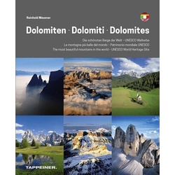 Dolomiten – Dolomiti – Dolomites