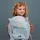 Trixie Mr. Alpaca 10 l blau/silber
