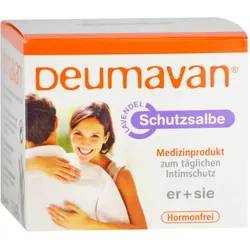 Deumavan Schutzsalbe Lavendel Dose Medizinprodukt
