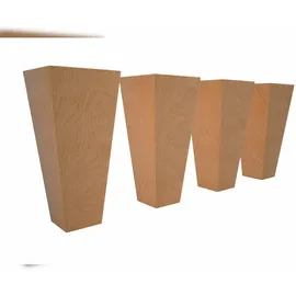 Supellex Sofia Ohrensessel mit Hocker | Samt-Velours Orient Terra