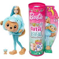 Mattel Barbie Cutie Reveal Costume Cuties - Teddy Dolphin
