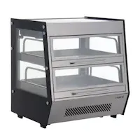 Saro Countertop Warmhaltevitrine Self Service BENNET