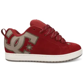 DC Shoes Court Graffik Herren Rot 46