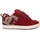 DC Shoes Court Graffik Herren Rot 46