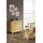 Möbilia Kommode 46 x 80 x 35 cm Natur lackiert / Beige
