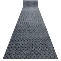 RugsX Vectra 902 100 x 300 cm Hellgrau