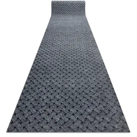 RugsX Vectra 902 100 x 300 cm Hellgrau