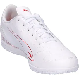 Puma Vitoria II IT Herren White/PUMA Red 43