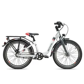 S'cool chiX SL 20 Zoll RH 28 cm weiß