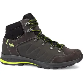 Hanwag Torsby GTX M asphalt/yellow 44,5