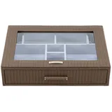 Windrose Charmbox corbello/mocca