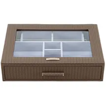 Windrose Charmbox corbello/mocca