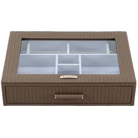 Windrose Charmbox corbello/mocca
