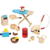 Goki Accessoires Küchefür Puppenhaus, Holz