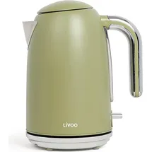 LIVOO DOD180V 1,7 l Grün