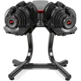 Bowflex 1090i Hanteln (Paar & Stand mit Medienfach)
