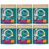 Purina One Katzenfutter Bifensis Urinary Health Trockenfutter für Katzen 6x750g