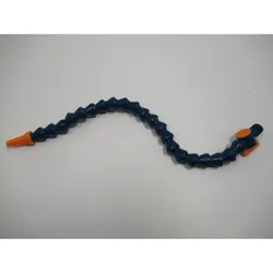 Optimum Flexible Kühlmittelleitung 3/8"X 450 mit Düse für Zufuhr am Werkstück