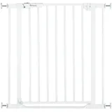 hauck Clear Step Autoclose 2 White 75-80 cm, Weiß